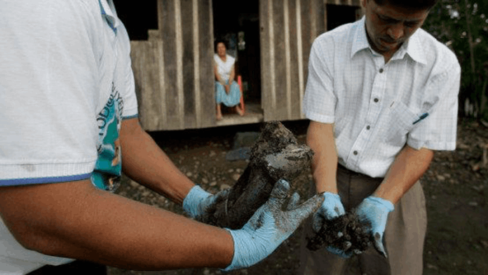 Chevron's "Amazon Chernobyl" in Ecuador: The Real Irrefutable Truths About the Company's Toxic Dumping and Fraud