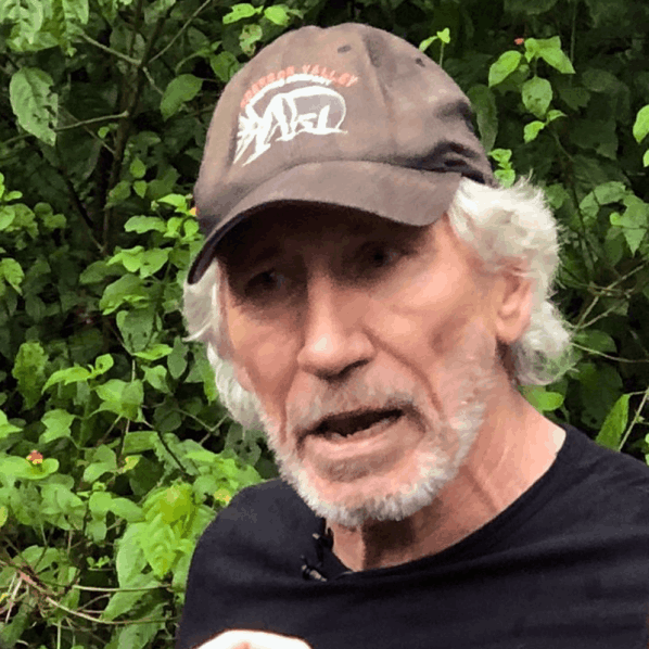 Roger Waters - Chevron. Ecuador, Donziger